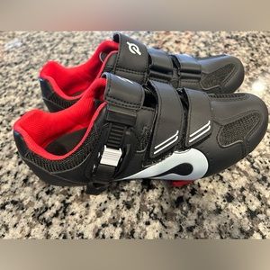 Peloton bike shoes
